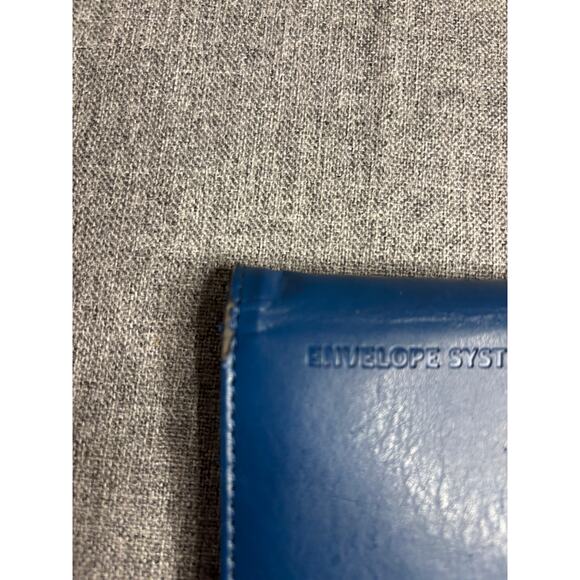 Dave Ramsey Financial Peace University FPU Envelope System Wallet 4" x 7" Folder - Picture 9 of 9